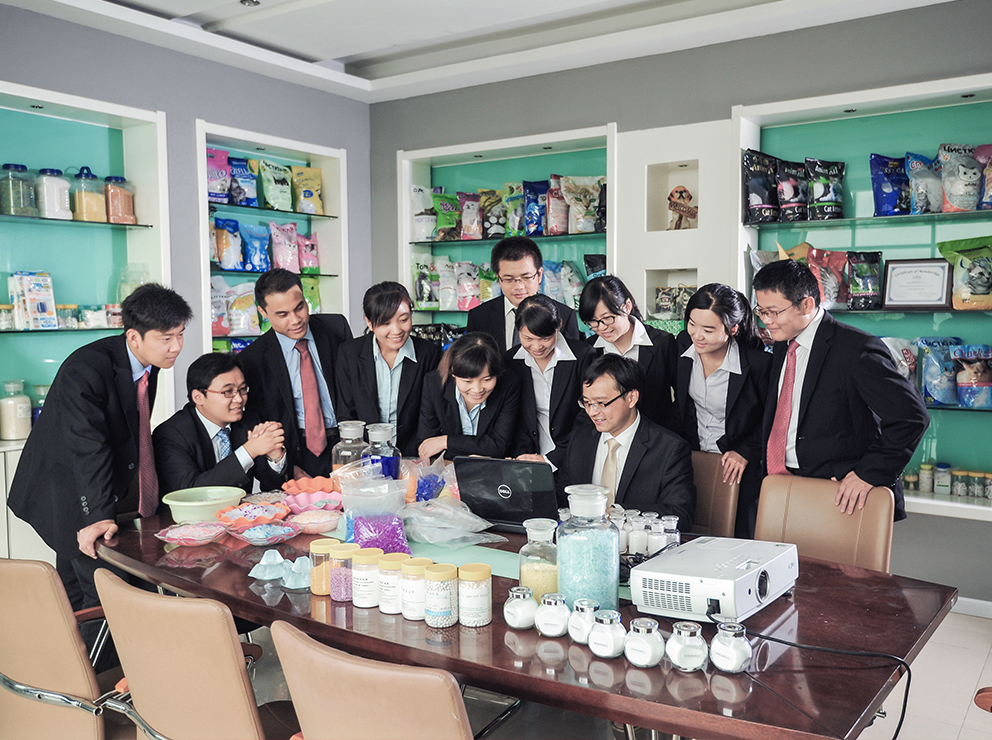 Tulus Pet Products Co., Ltd.